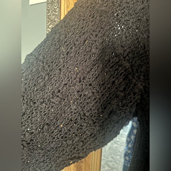 EUC Free People Sunday Shore Sweater size L - Picture 3 of 6